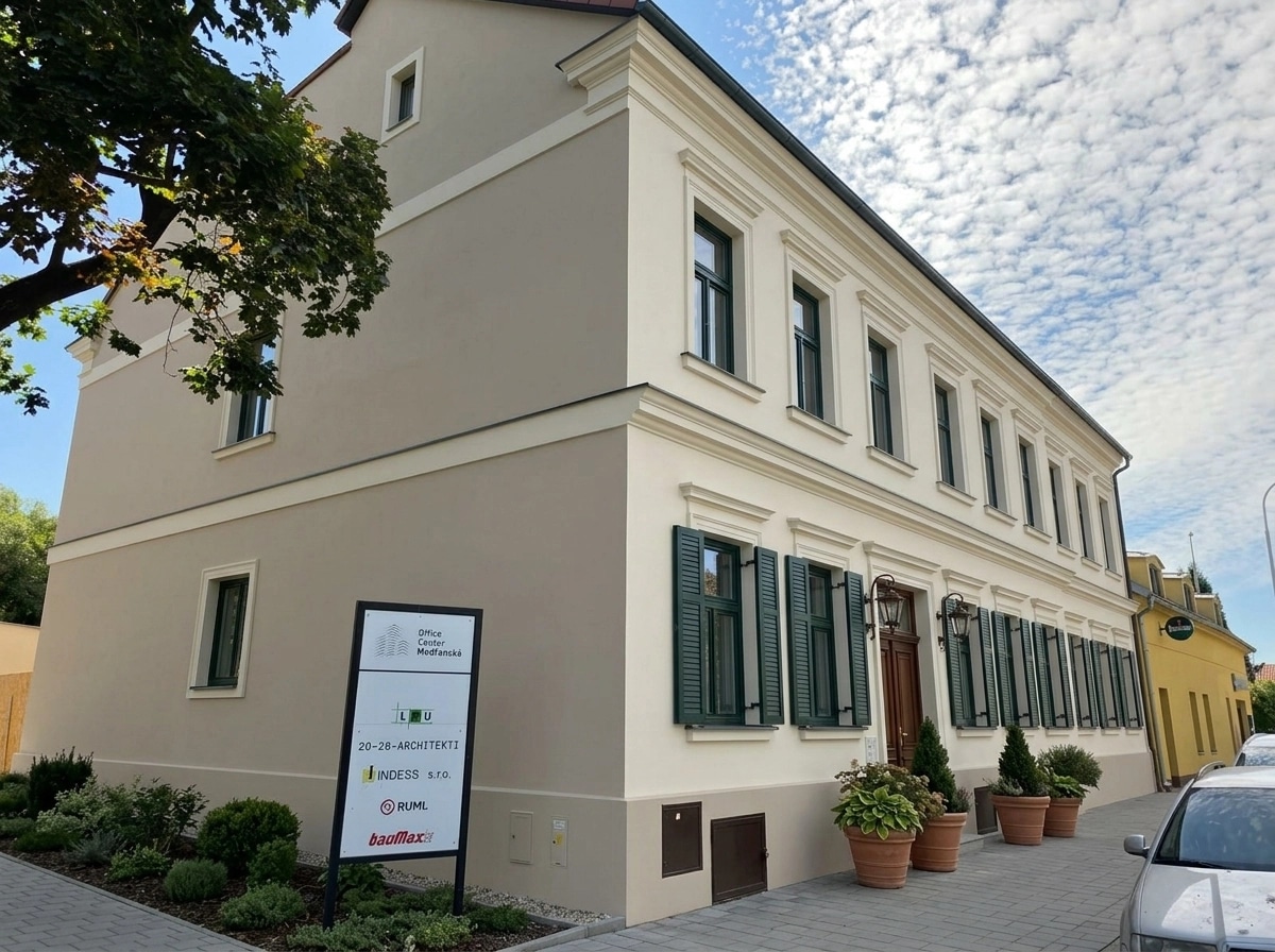 Facade design in Classic Facade style — Facade by GenRoom AI
