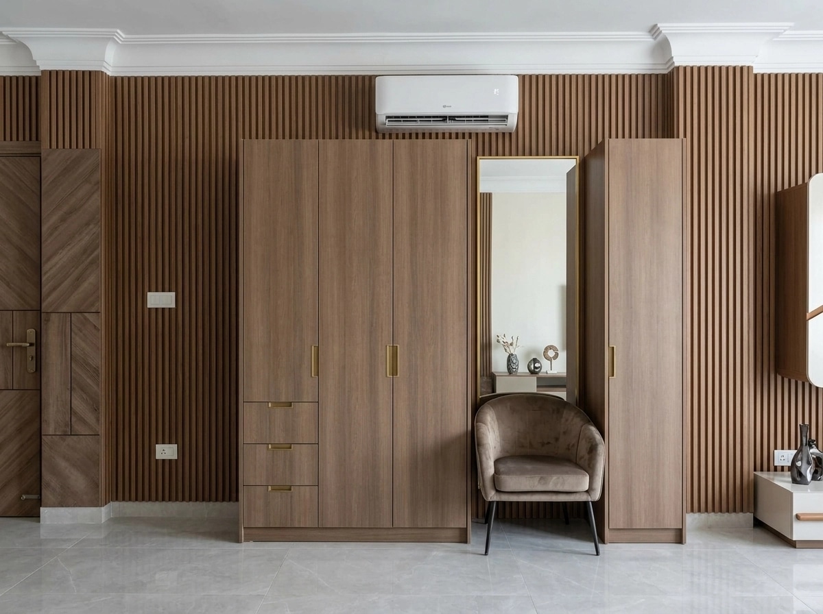 Interior design in Contemporary style — Living Room by GenRoom AI
