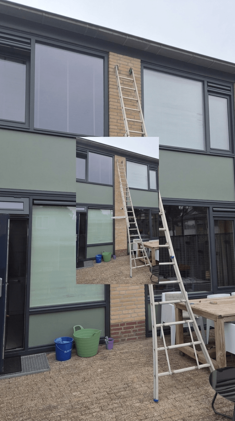 Contemporary Facade Facade design — facade photo by GenRoom AI