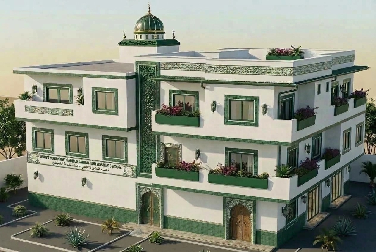 Facade design in Eclectic Facade style — Facade by GenRoom AI
