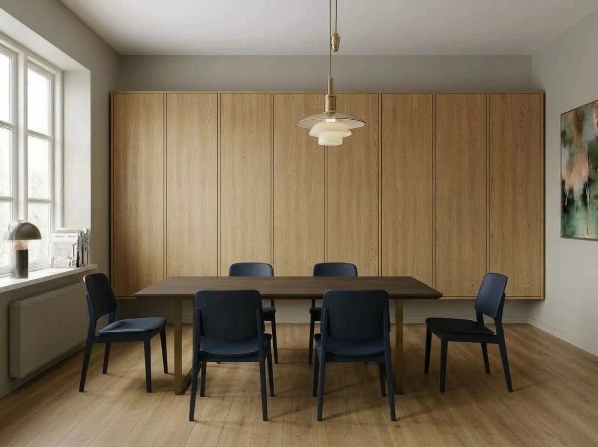 Interior design in Contemporary style — Living Room by GenRoom AI