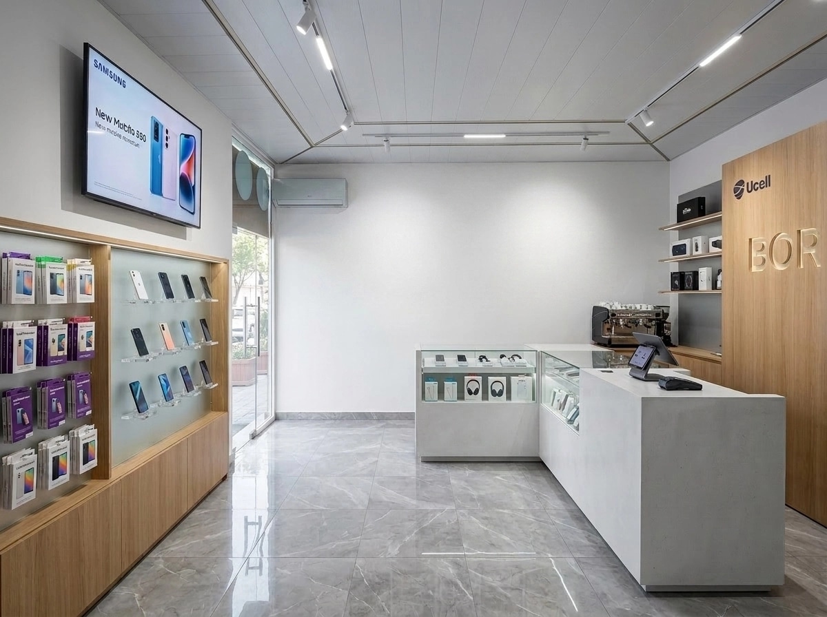 Design d'intérieur en style Minimalism — shop par GenRoom AI