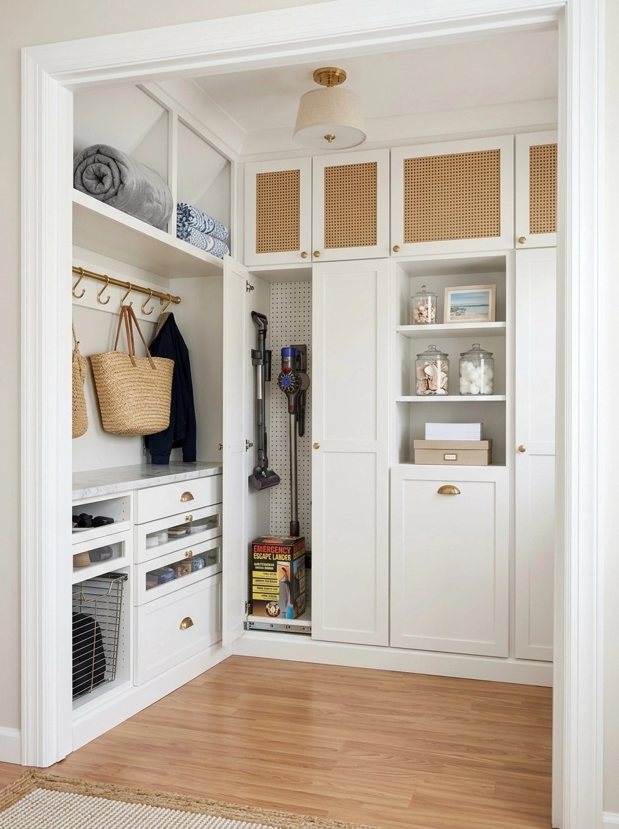 Interior design in Coastal / Hamptons style — other by GenRoom AI