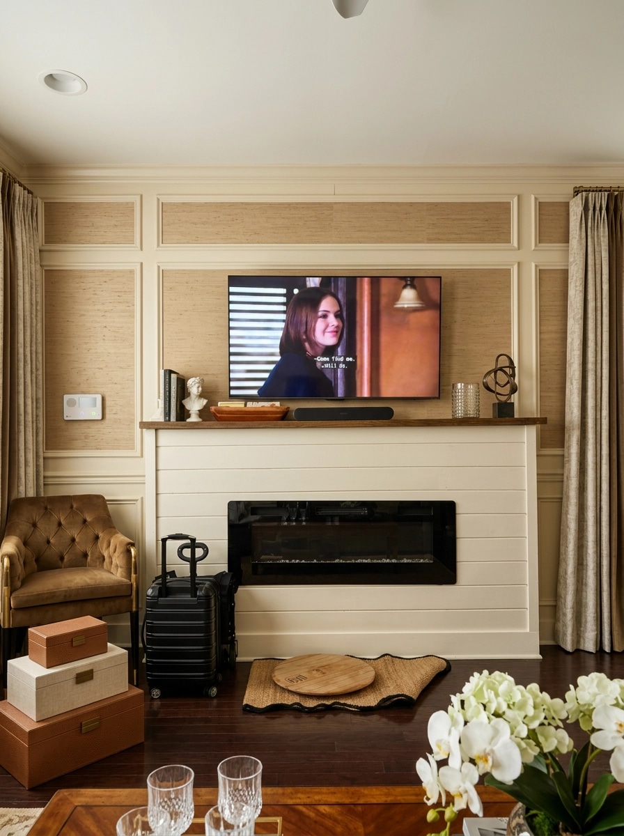 Interior design in Transitional style — other by GenRoom AI