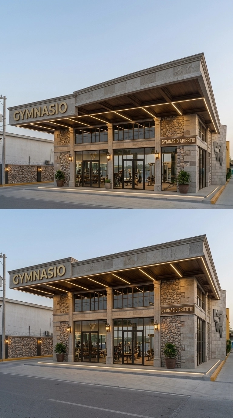 Facade design in Classic Facade style — Facade by GenRoom AI