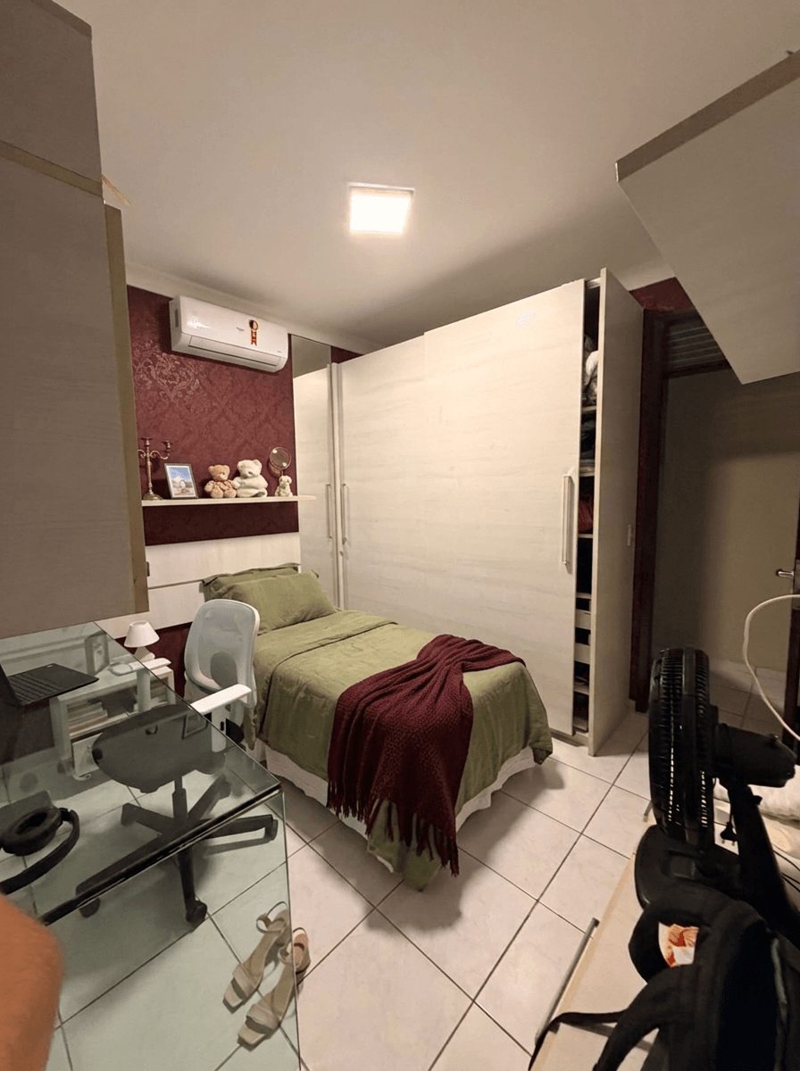 Interior design in Classic style — Bedroom by GenRoom AI