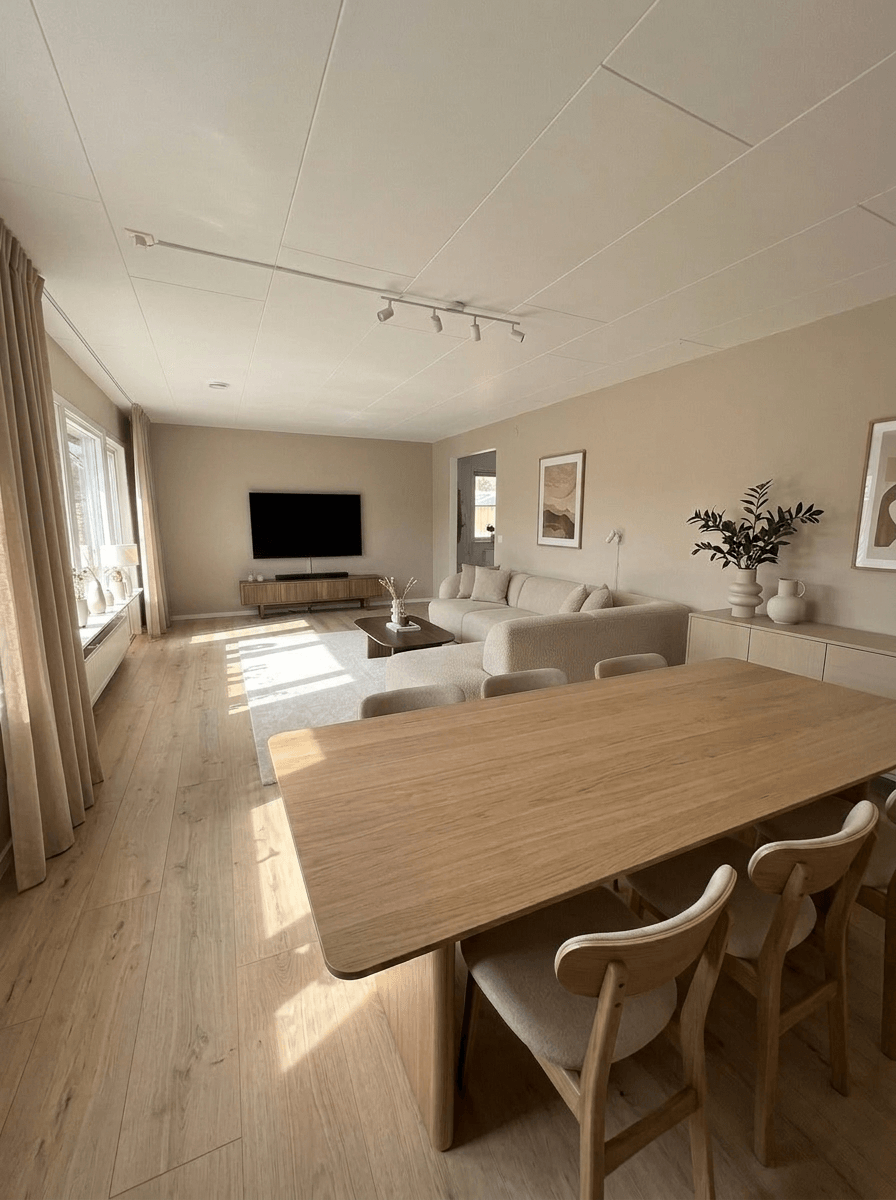 Interior design in Contemporary style — dining_room by GenRoom AI