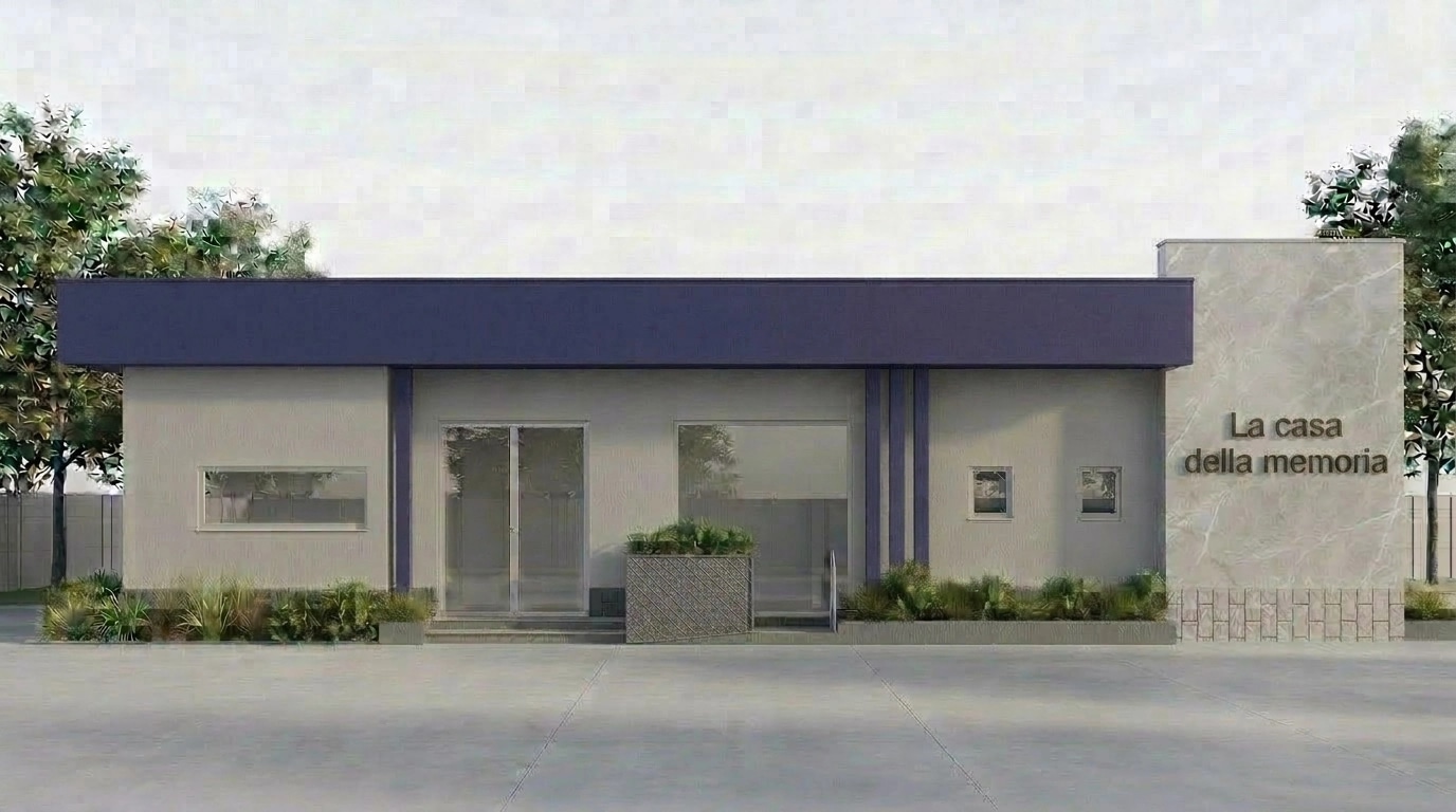 Minimalist Facade Facade design — facade photo by GenRoom AI