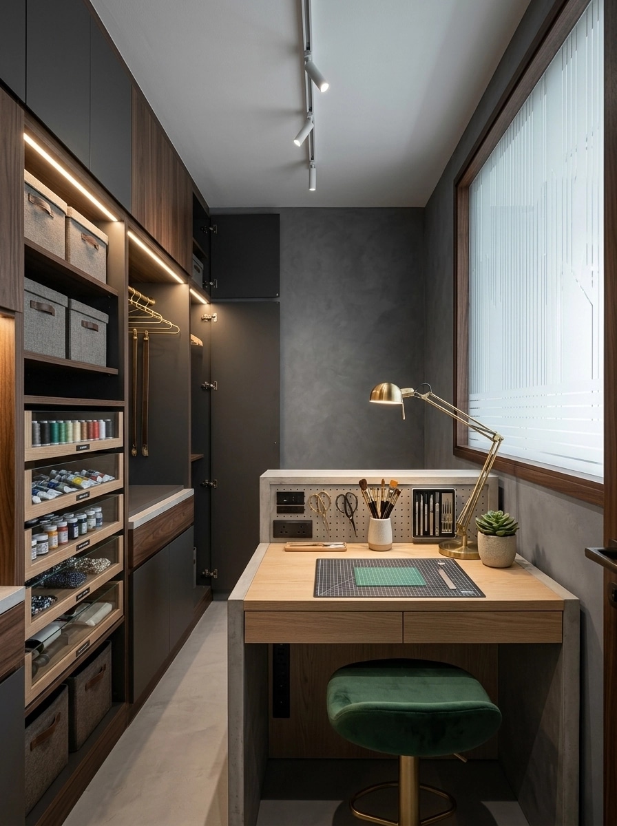 Interior design in Contemporary style — other by GenRoom AI