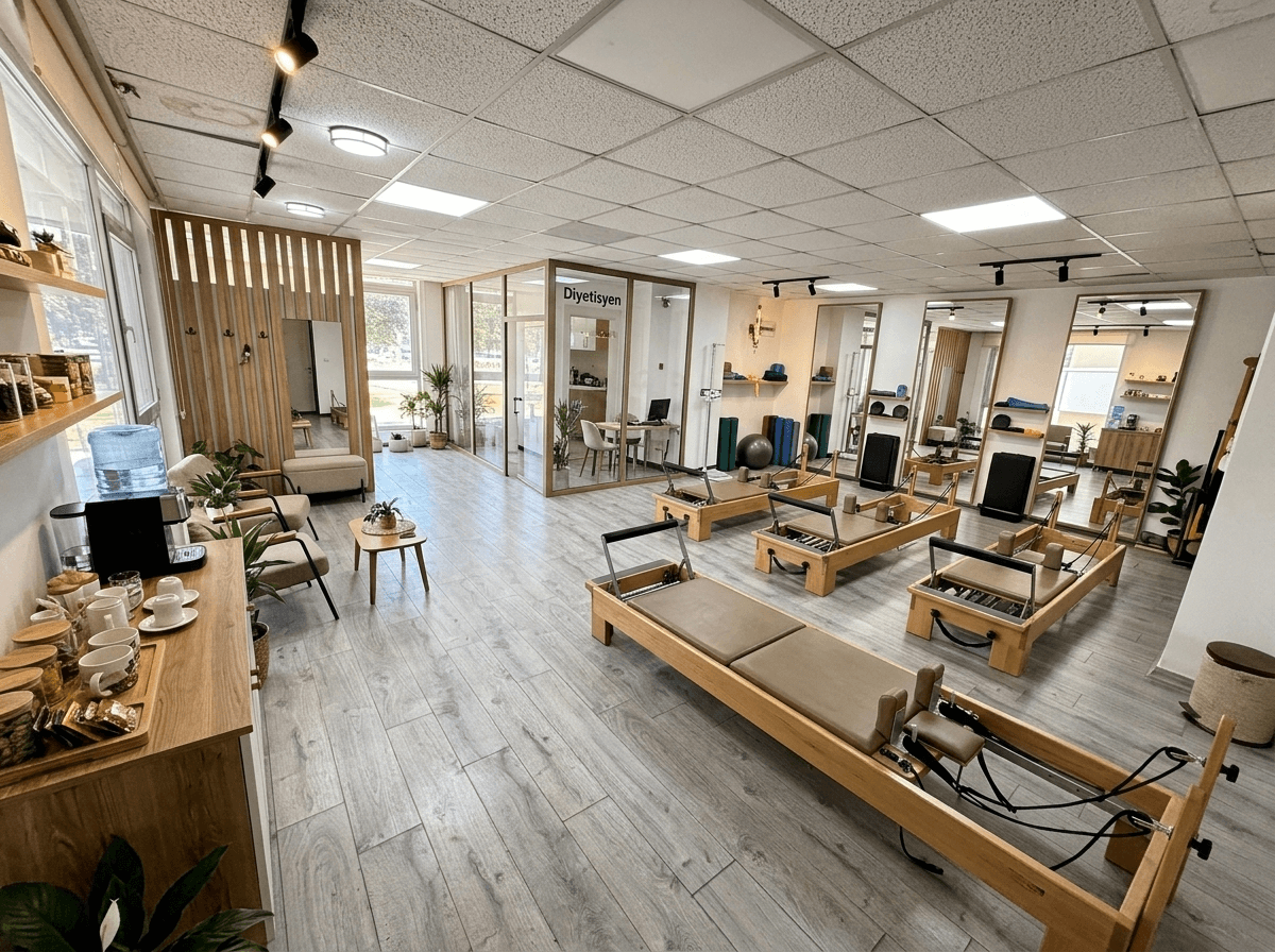 Interior design in Contemporary style — office_space by GenRoom AI