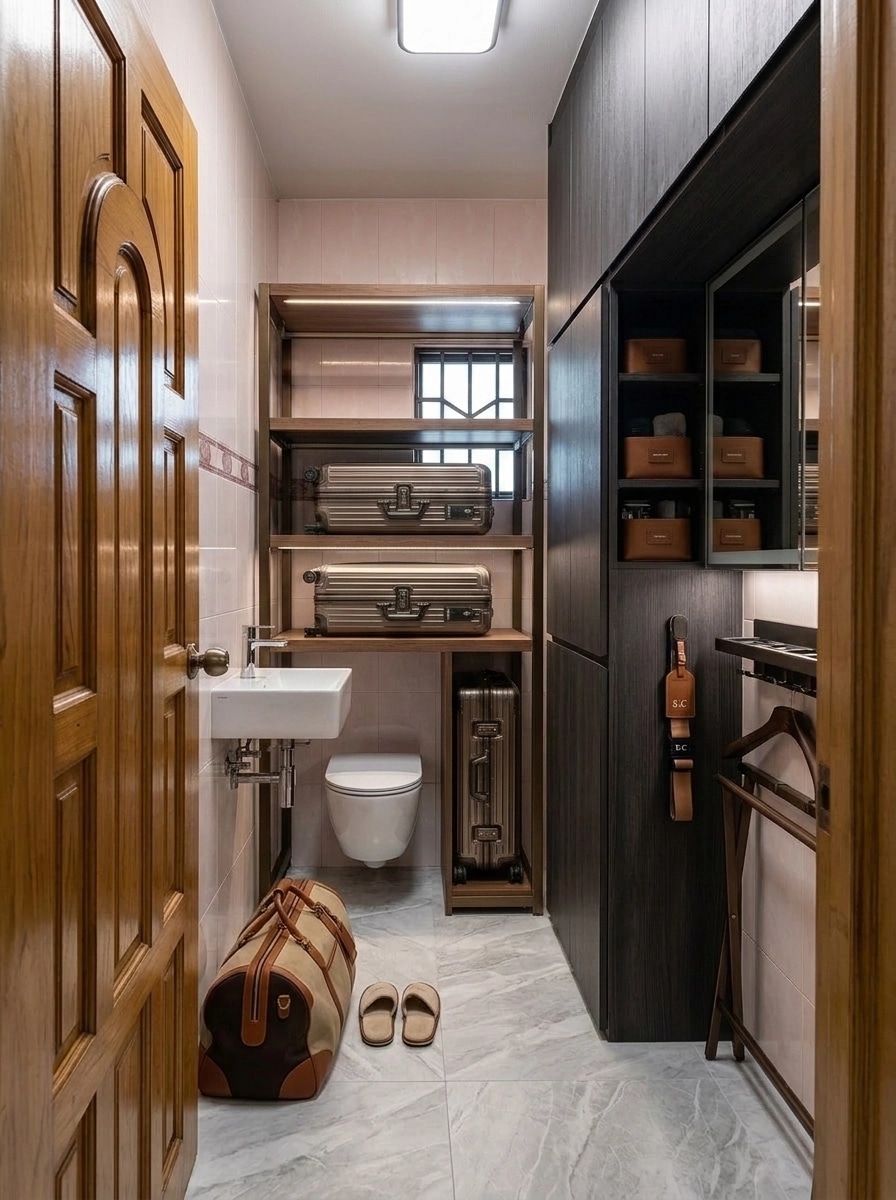 Interior design in Contemporary style — other by GenRoom AI