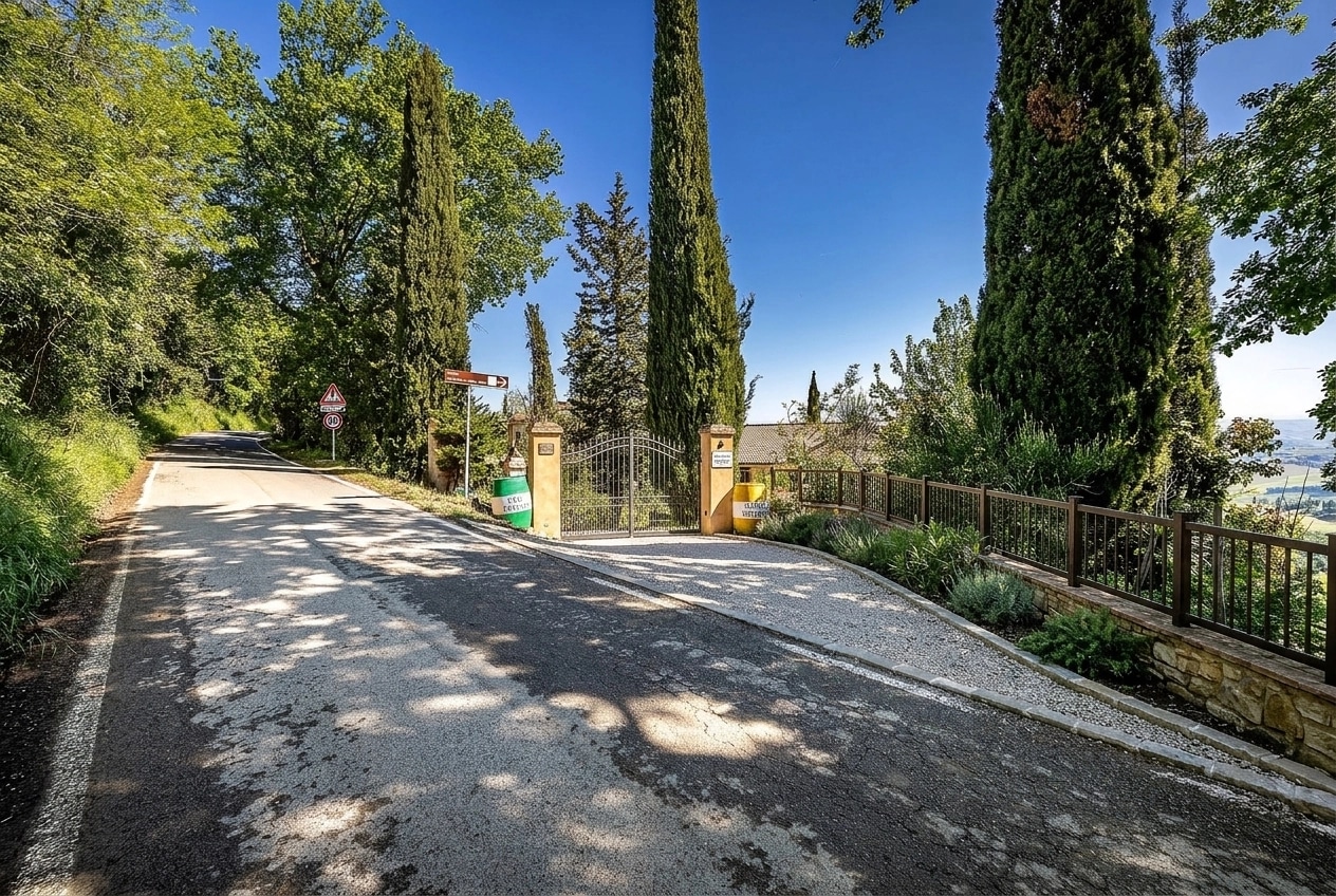 Landscape design in Mediterranean Yard style — Yard by GenRoom AI