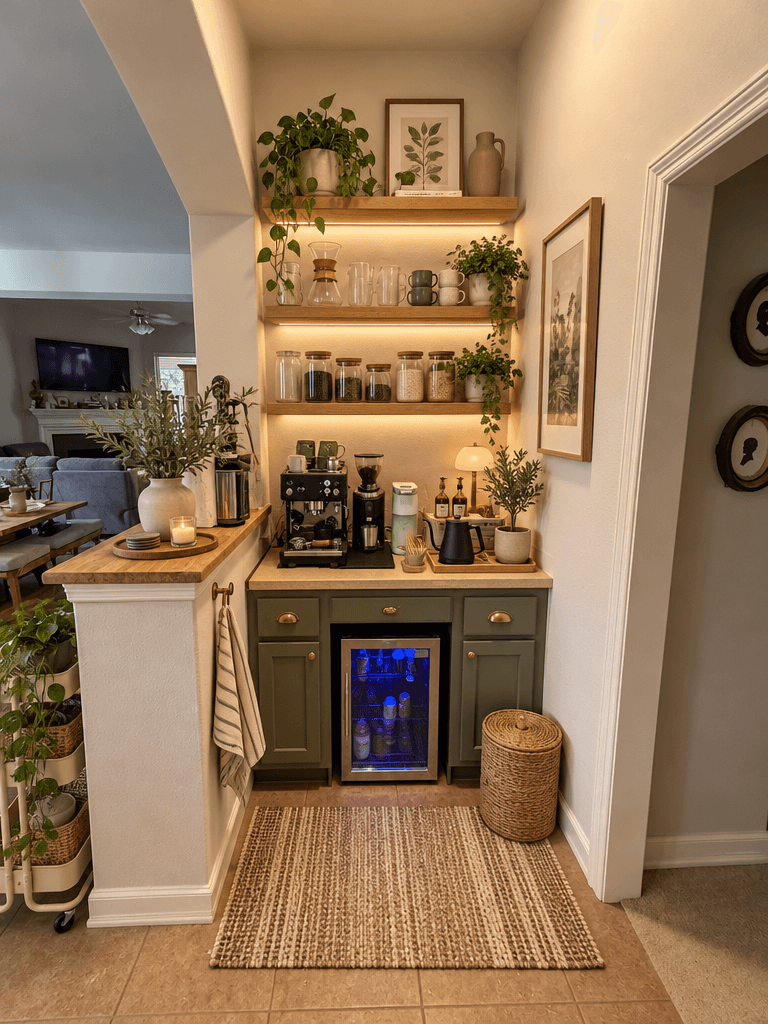 Design de interiores em estilo Scandinavian — other por GenRoom AI