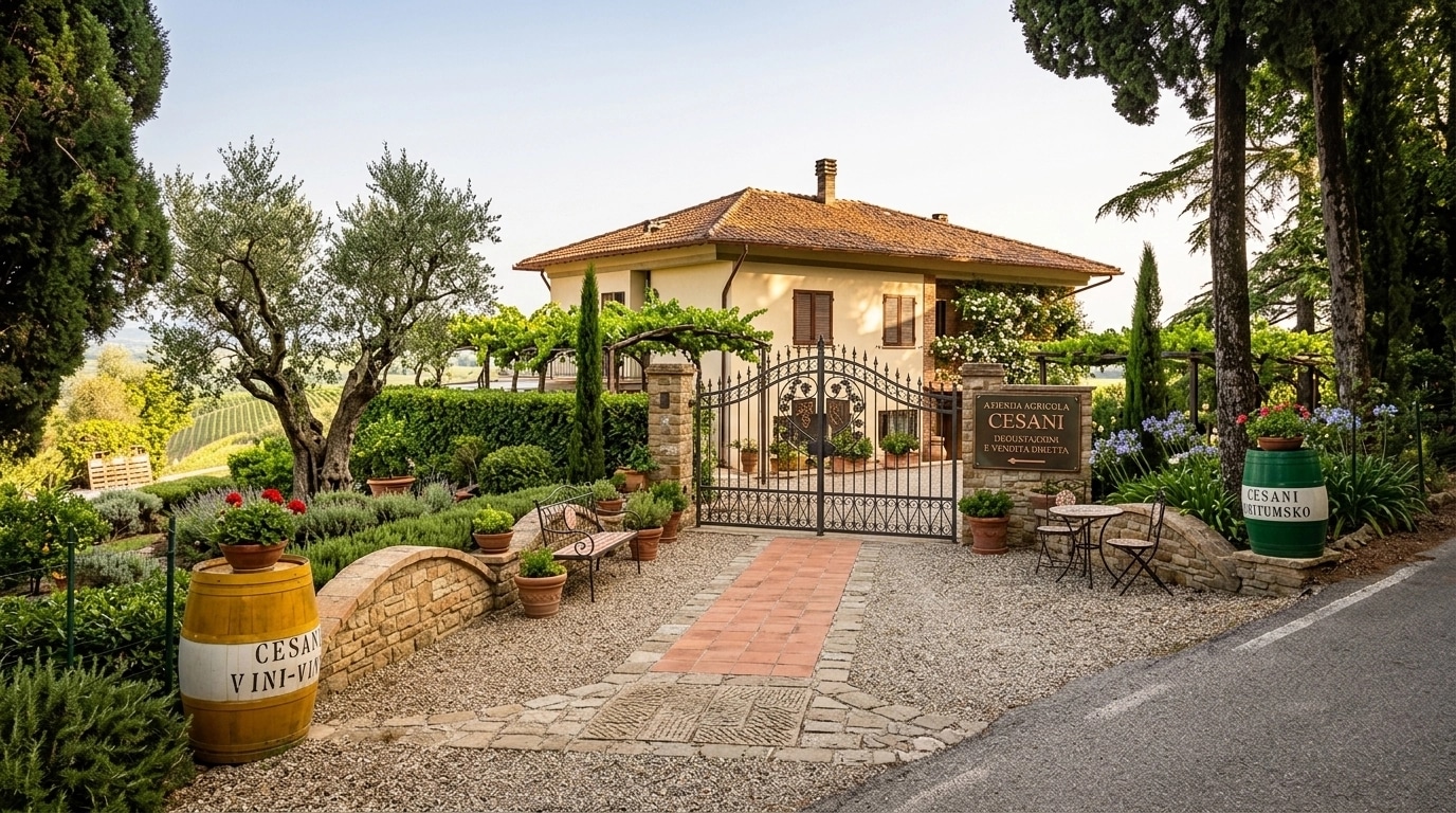 Landscape design in Mediterranean Yard style — Yard by GenRoom AI