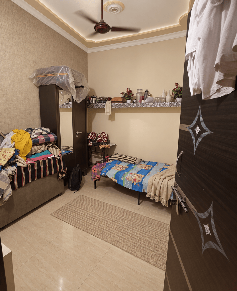 Interior design in Classic style — Bedroom by GenRoom AI