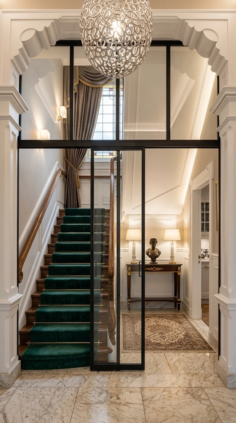 Interior design in Neoclassic style — other by GenRoom AI