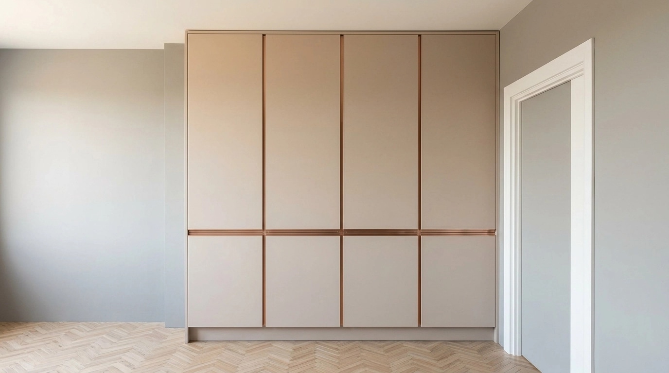Hallway interior in no_style style — photo by GenRoom AI