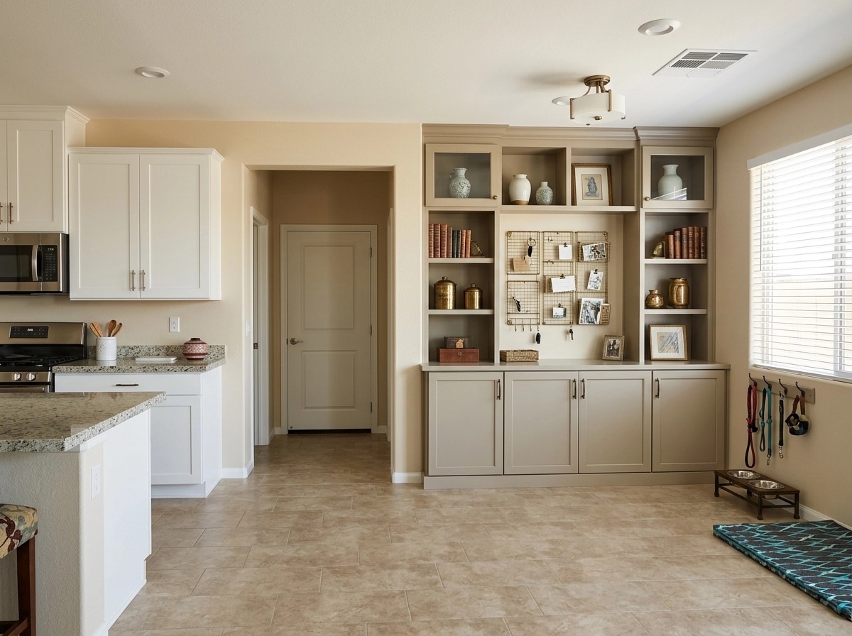 Interior design in Transitional style — other by GenRoom AI