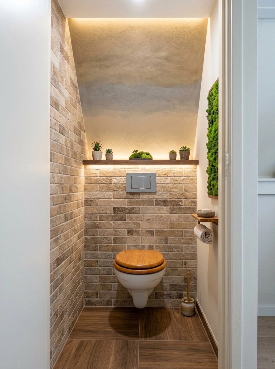 Interior design in Biophilic style — other by GenRoom AI