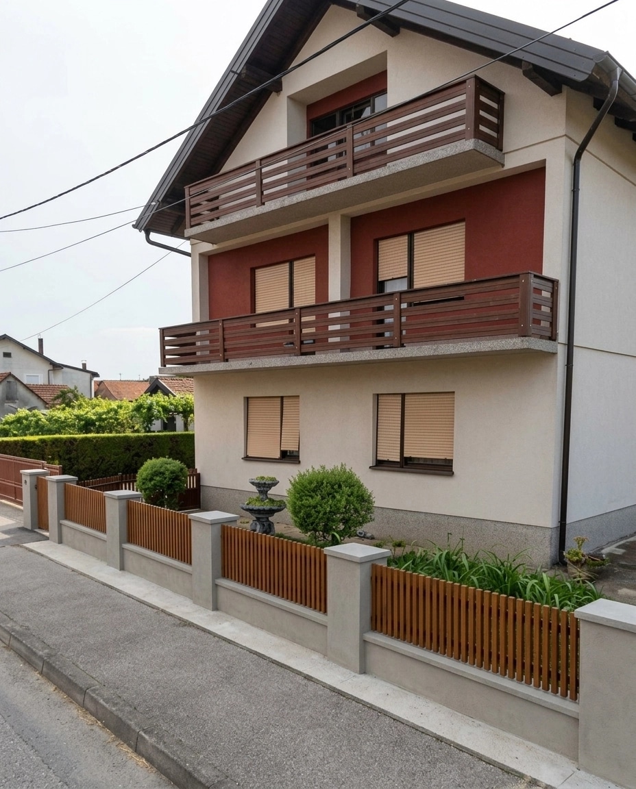 Yard design in no_style style — photo by GenRoom AI
