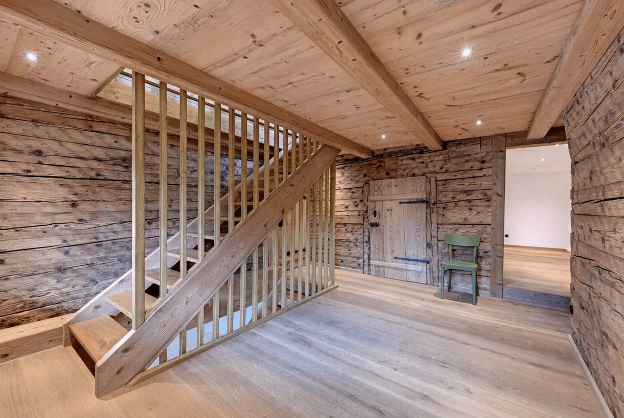 Interior design in Scandinavian style — Hallway by GenRoom AI