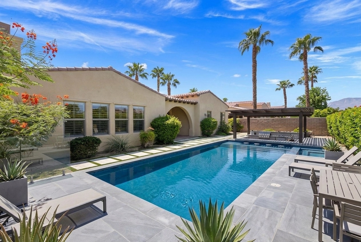 Contemporary Yard Yard design — yard photo by GenRoom AI