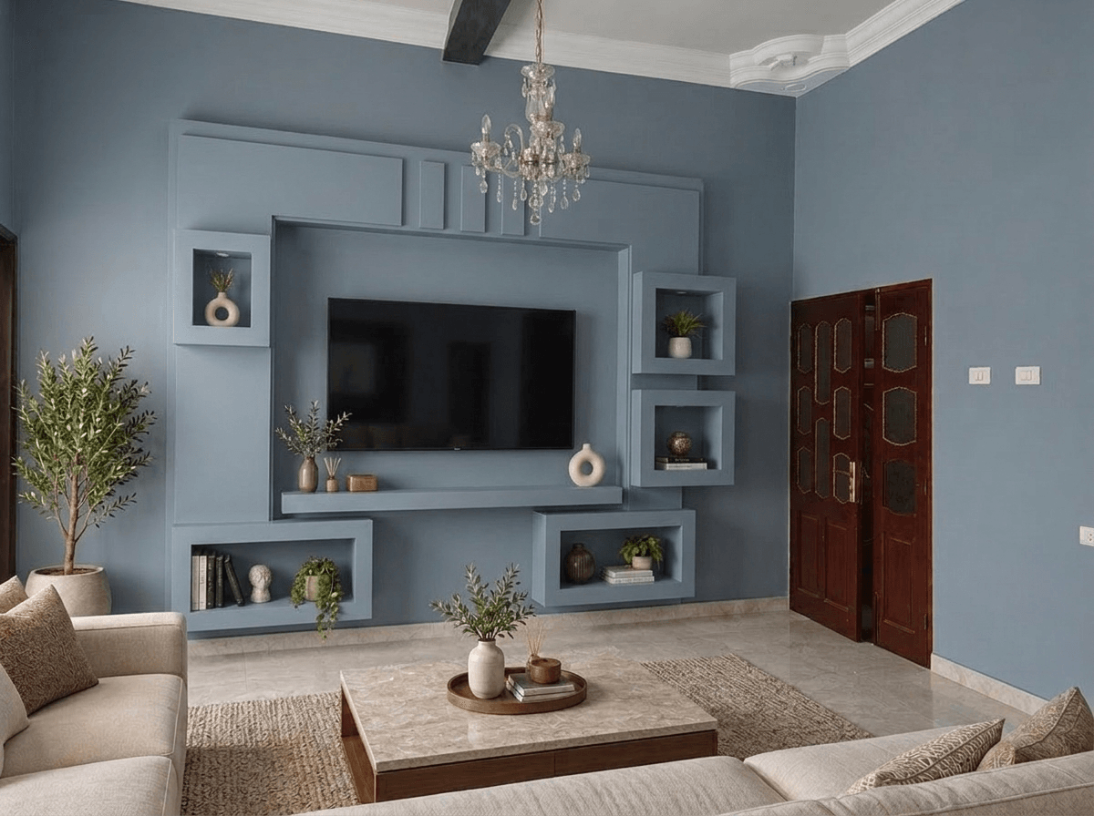 Interior design in Contemporary style — other by GenRoom AI