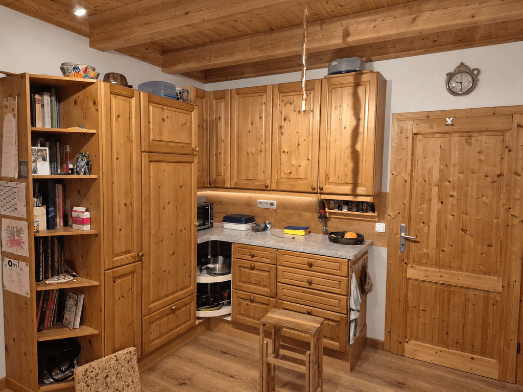 Contemporary Kitchen design — interior photo by GenRoom AI