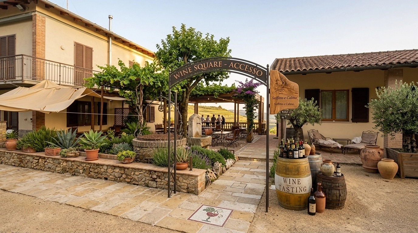 Mediterranean Yard Yard design — yard photo by GenRoom AI