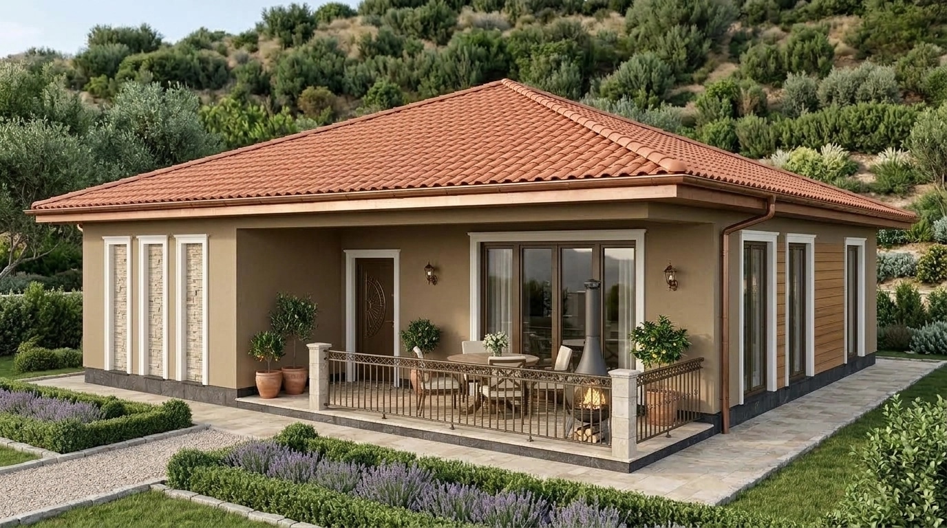 Facade design in Classic Facade style — Facade by GenRoom AI