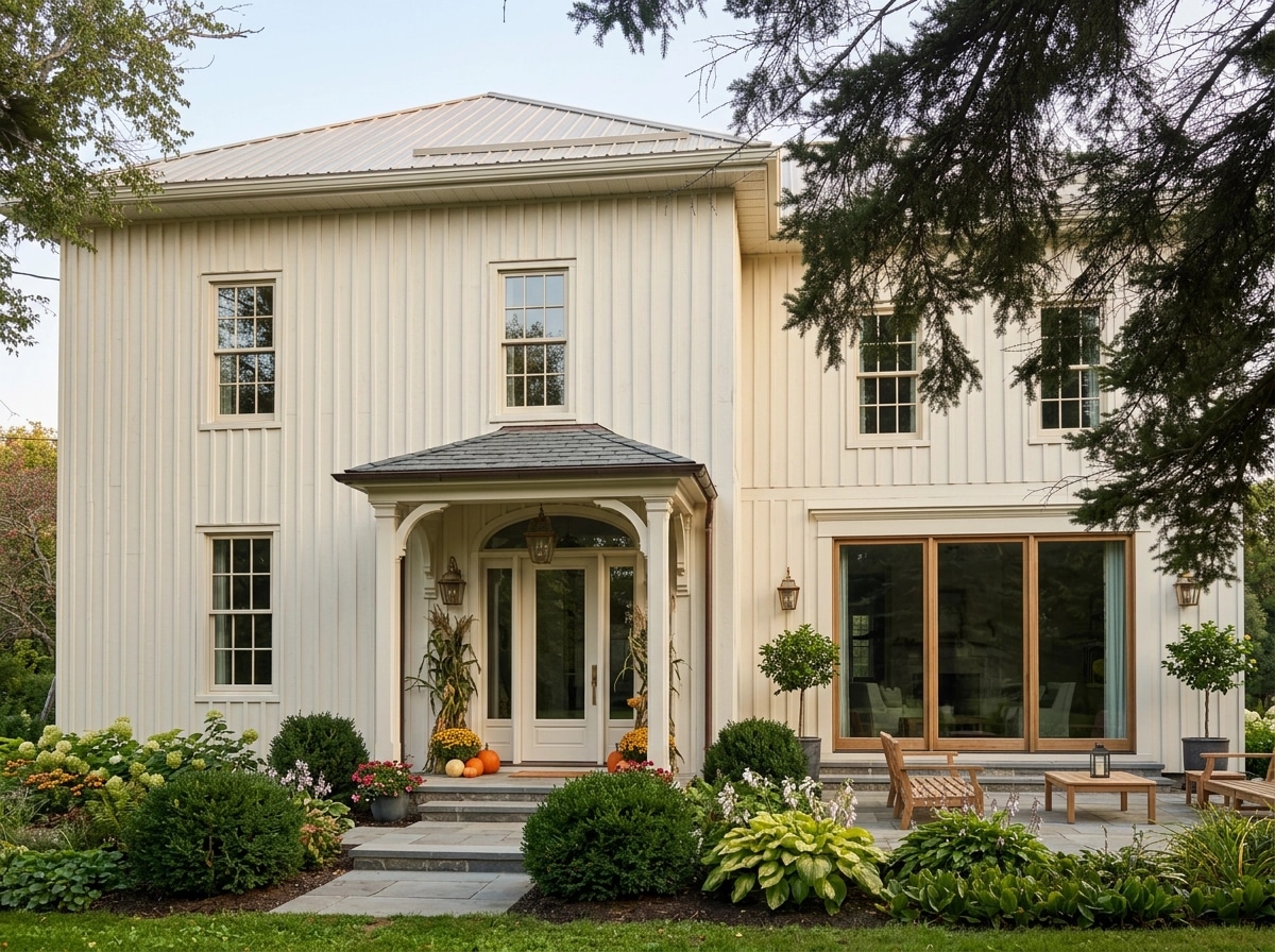 Facade design in Classic Facade style — Facade by GenRoom AI