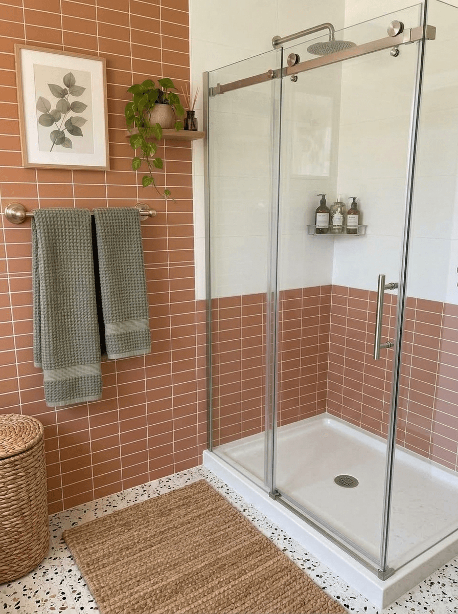 Bathroom interior in no_style style — photo by GenRoom AI