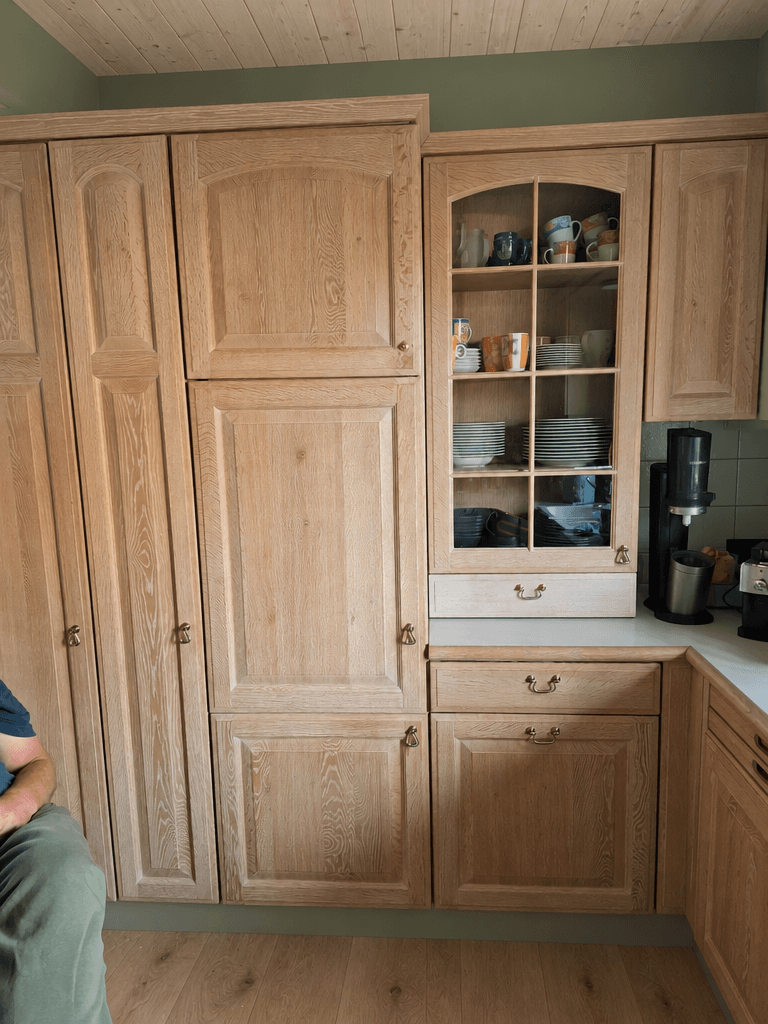 Interior design in Scandinavian style — Kitchen by GenRoom AI