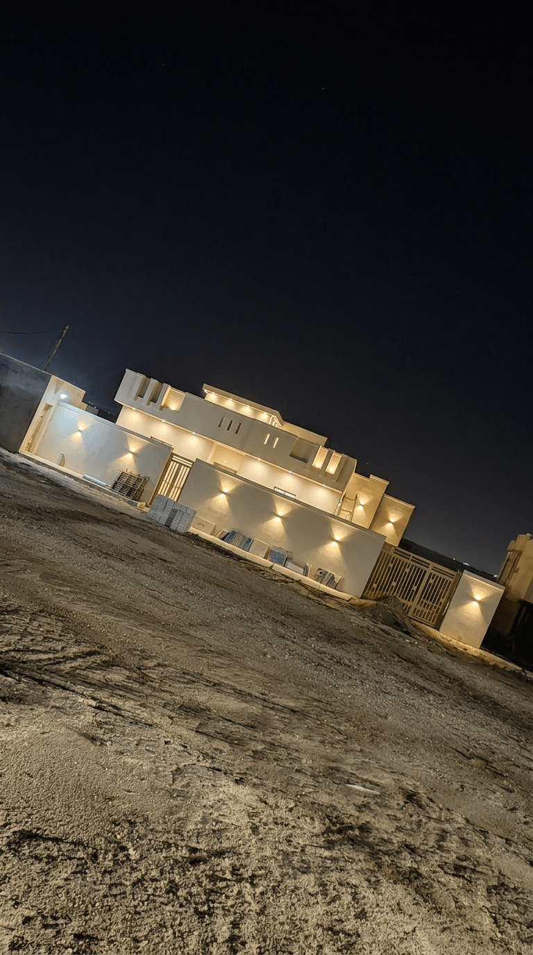 Facade design in no_style style — photo by GenRoom AI