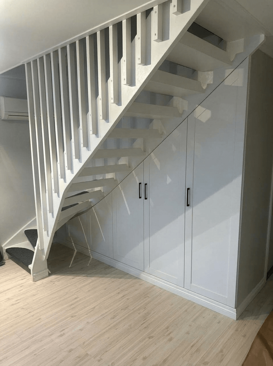 Hallway interior in no_style style — photo by GenRoom AI