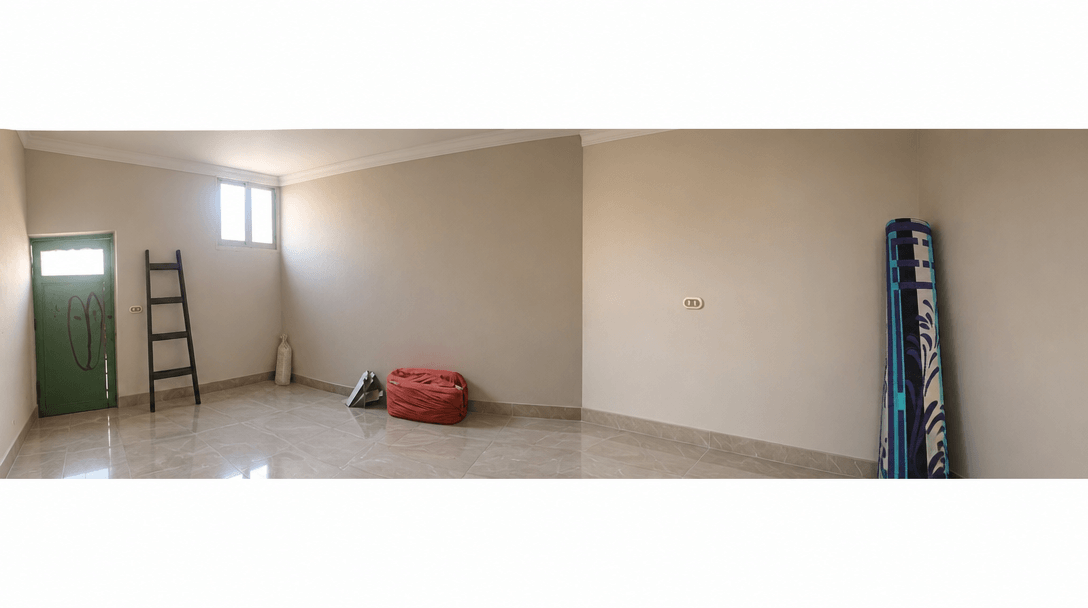 Minimalism Bedroom design — interior photo by GenRoom AI