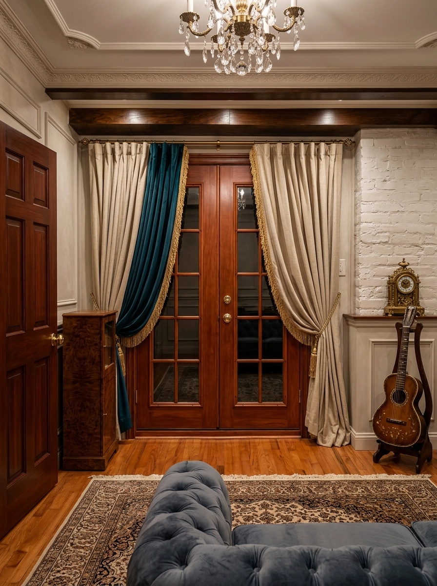 Design de interiores em estilo Classic — other por GenRoom AI