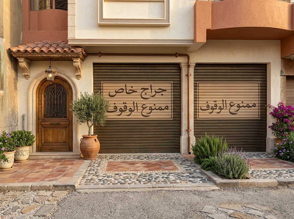 Facade design in Mediterranean Facade style — photo by GenRoom AI