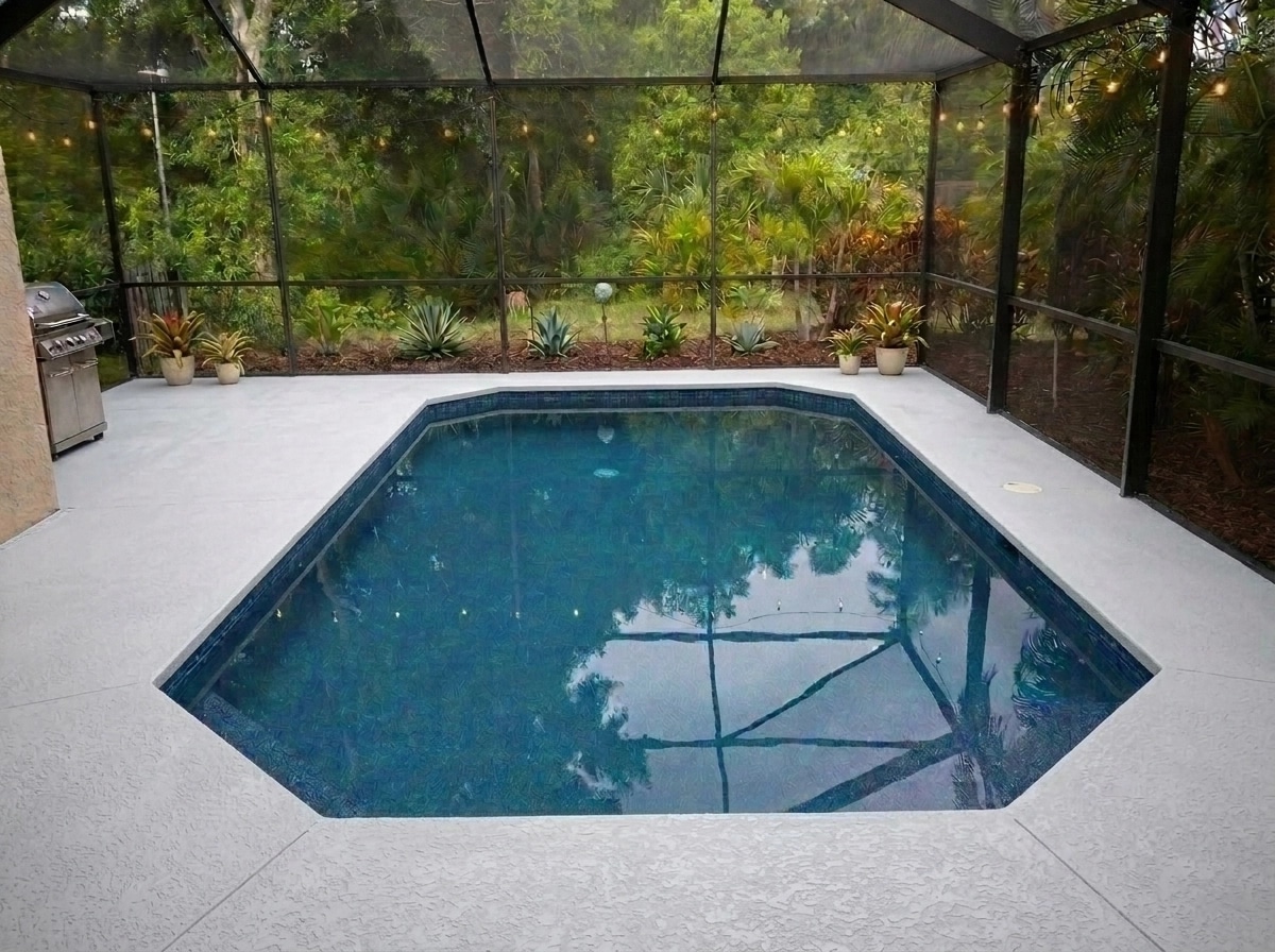 Landscape design in Contemporary Yard style — Yard by GenRoom AI