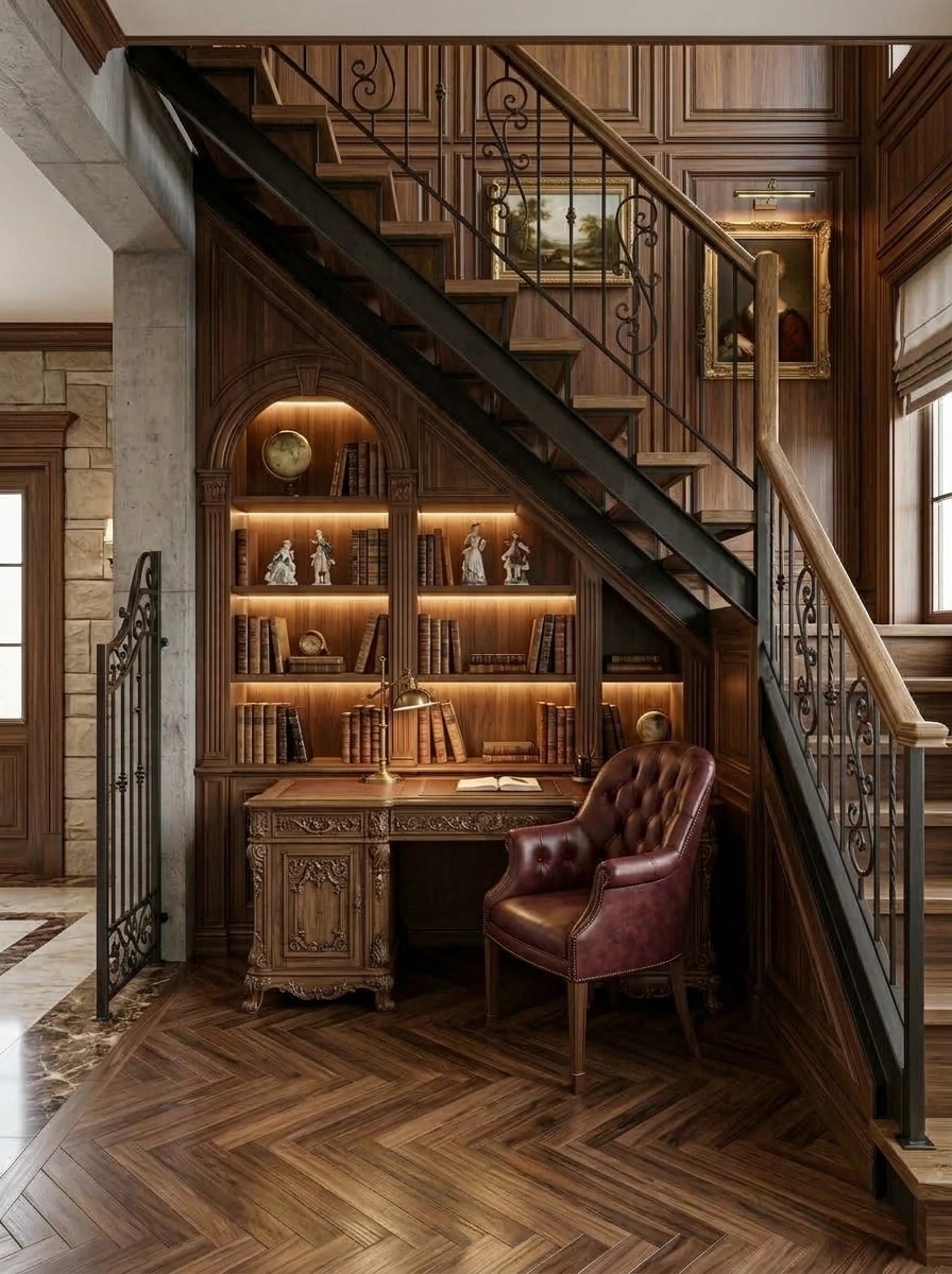 Interior design in Classic style — other by GenRoom AI