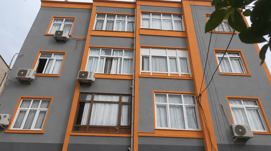 Contemporary Facade Facade design — facade photo by GenRoom AI