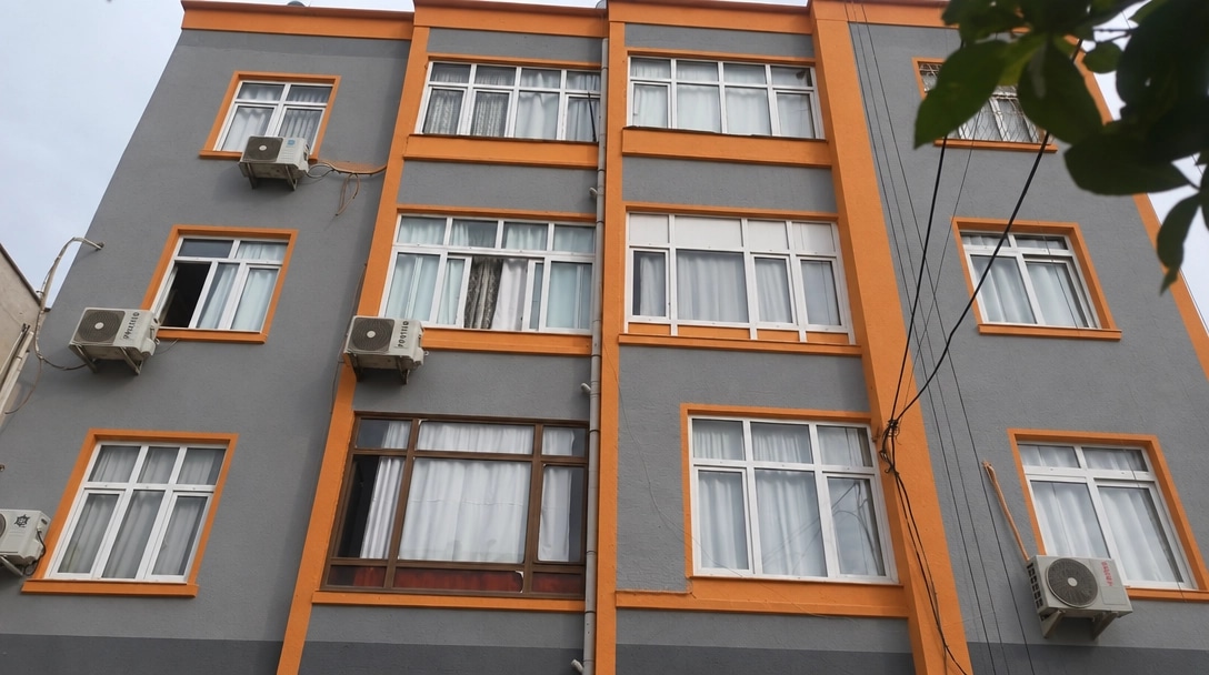 Facade design in Contemporary Facade style — Facade by GenRoom AI