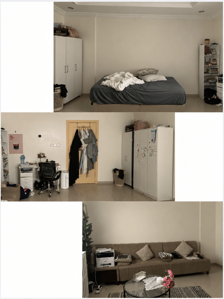 Interior design in Contemporary style — Bedroom by GenRoom AI