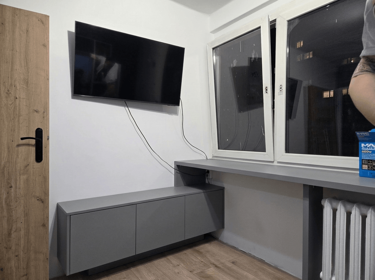 Contemporary Kids Room design — interior photo by GenRoom AI