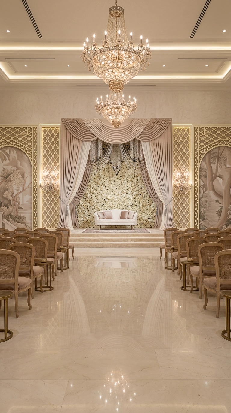 Interior design in Mediterranean style — other by GenRoom AI