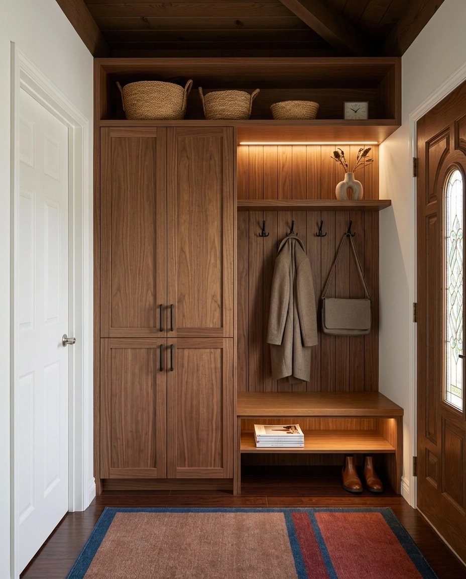 Design d'intérieur en style Mid-Century Modern — other par GenRoom AI