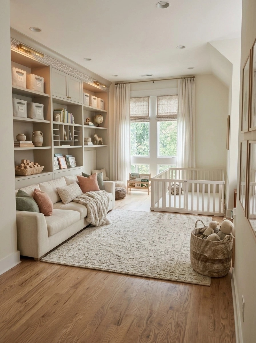 Interior design in Transitional style — other by GenRoom AI