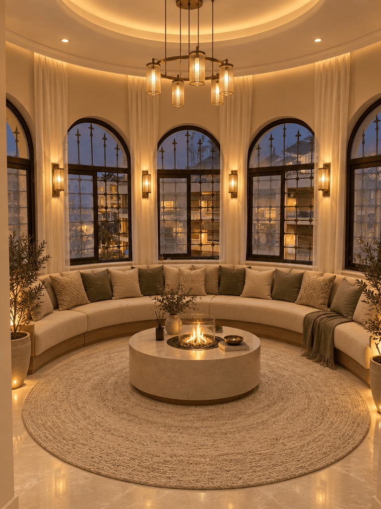 Interior design in Contemporary style — other by GenRoom AI