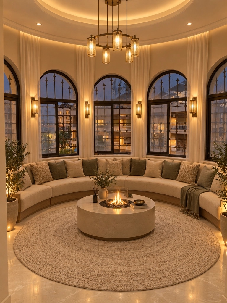 Interior design in Contemporary style — other by GenRoom AI