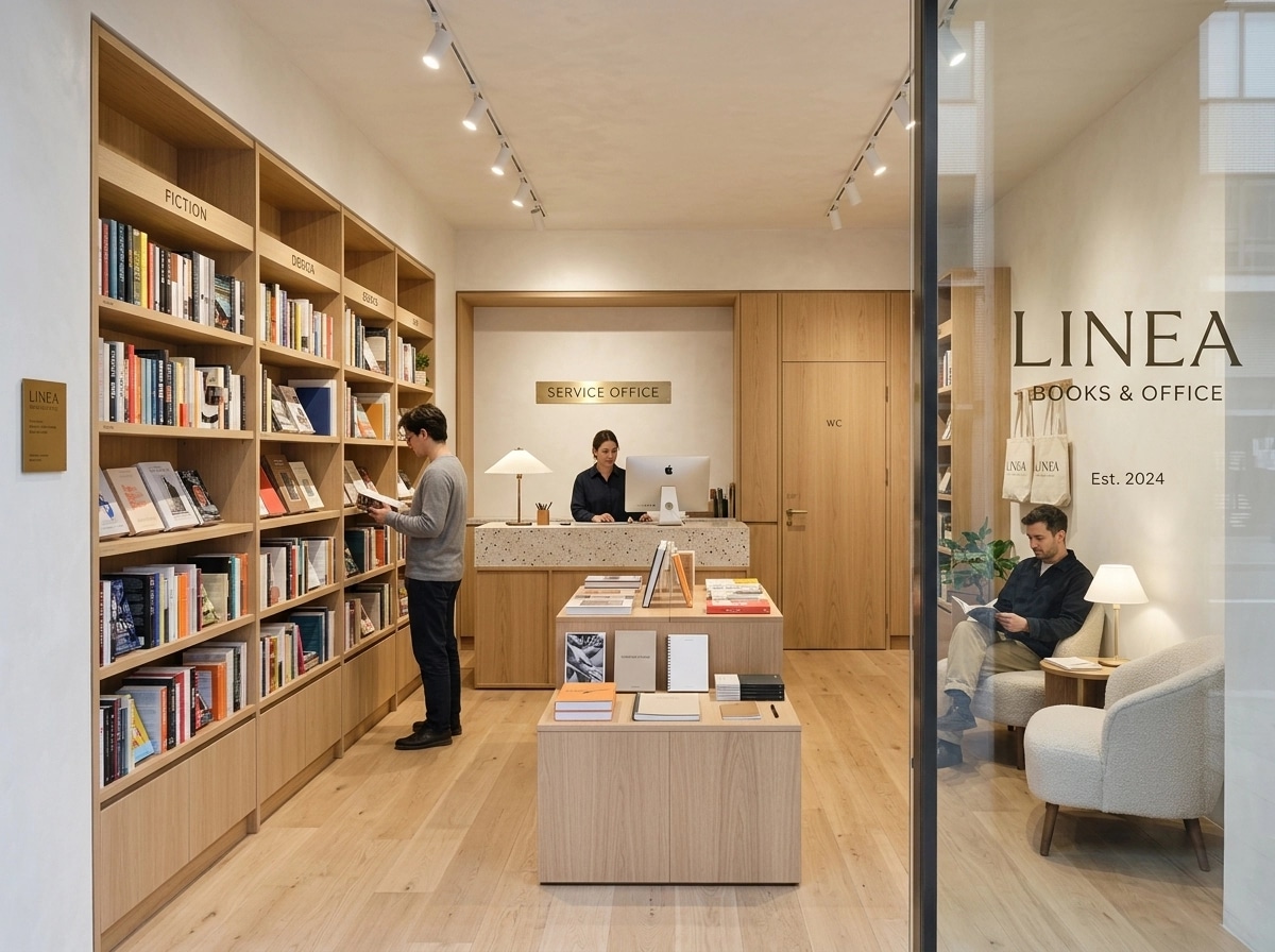 Design d'intérieur en style Minimalism — shop par GenRoom AI